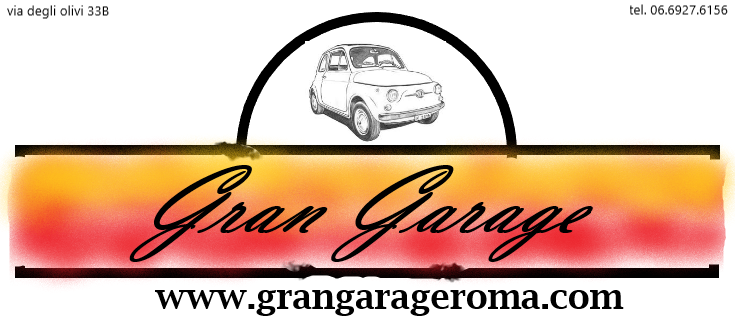 GranGarageRoma.com